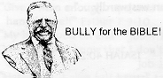 BULLY for the BIBLE!